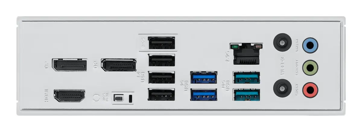 Mātesplate ASUS PRIME B850M-A WIFI (Socket AM5) Photo 8