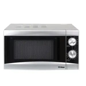 Микроволновая печь Trisa Electronics Micro Plus 17L 700W Серебристая