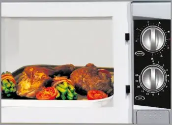 Микроволновая печь Trisa Electronics Micro Plus Photo 2