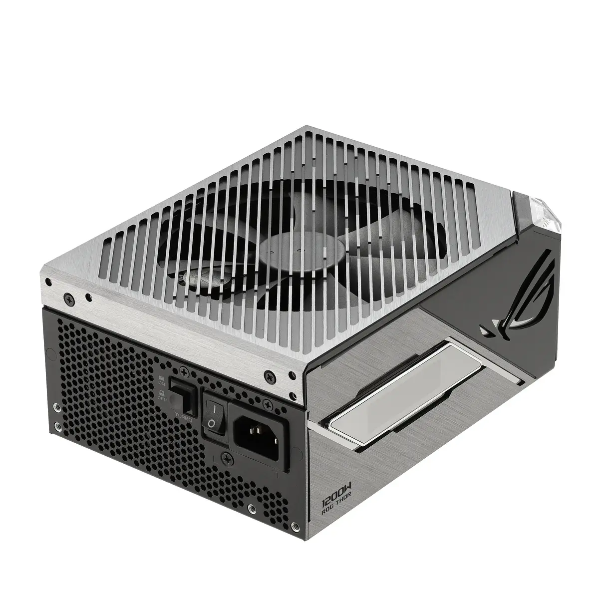 Barošanas bloks ASUS ROG -THOR-1200P3-GAMING Photo 3
