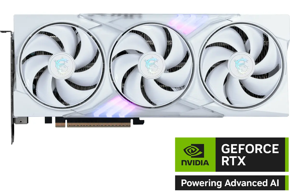 Grafiskā karte MSI GeForce RTX 5060