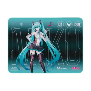 Mouse pad ASUS TUF Gaming P1 Hatsune Miku Edition