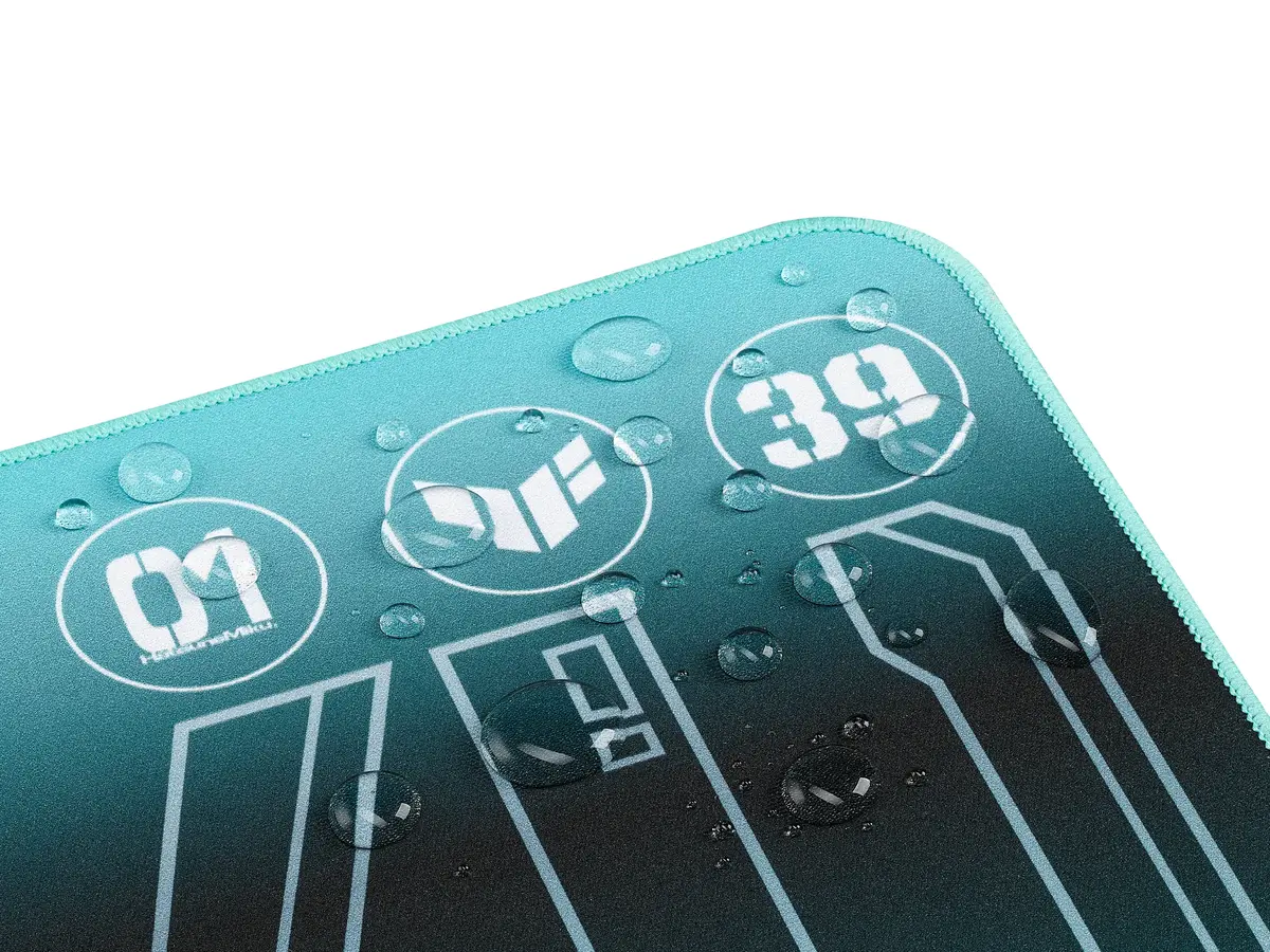 Peles paliktnis ASUS TUF Gaming P1 Hatsune Miku Edition Photo 6