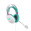 Наушники ASUS TUF Gaming H1 Gen II Hatsune Miku Edition Photo 7