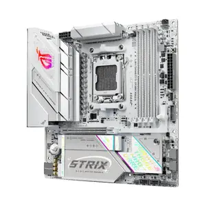 Motherboard ASUS ROG STRIX B850-G GAMING WIFI AMD B850 Socket AM5 micro ATX