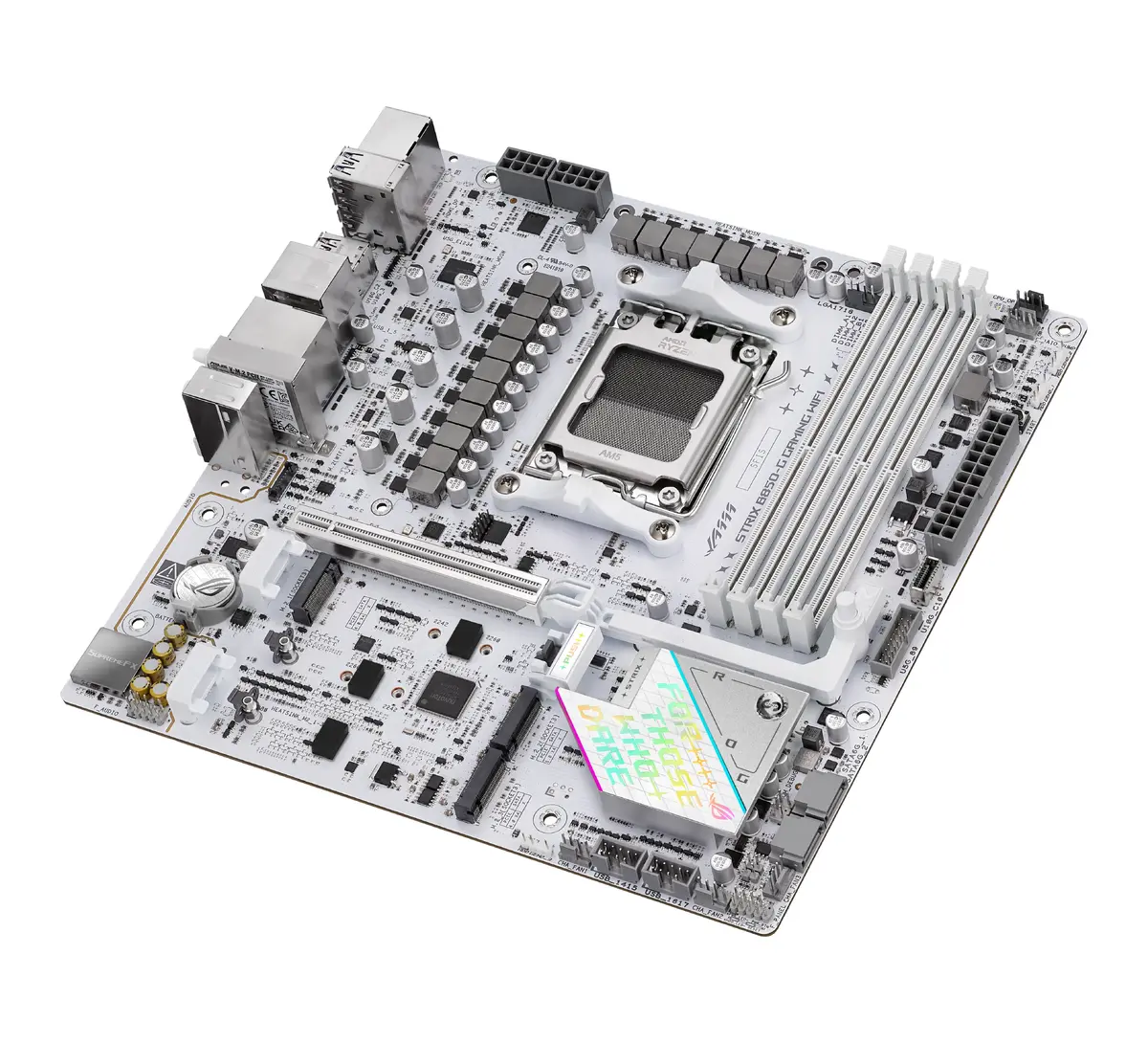 Mātesplate ASUS ROG STRIX B850-G GAMING WIFI, 90MB1M30-M0EAY0 Photo 2