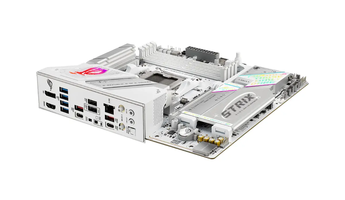 Mātesplate ASUS ROG STRIX B850-G GAMING WIFI, 90MB1M30-M0EAY0 Photo 4