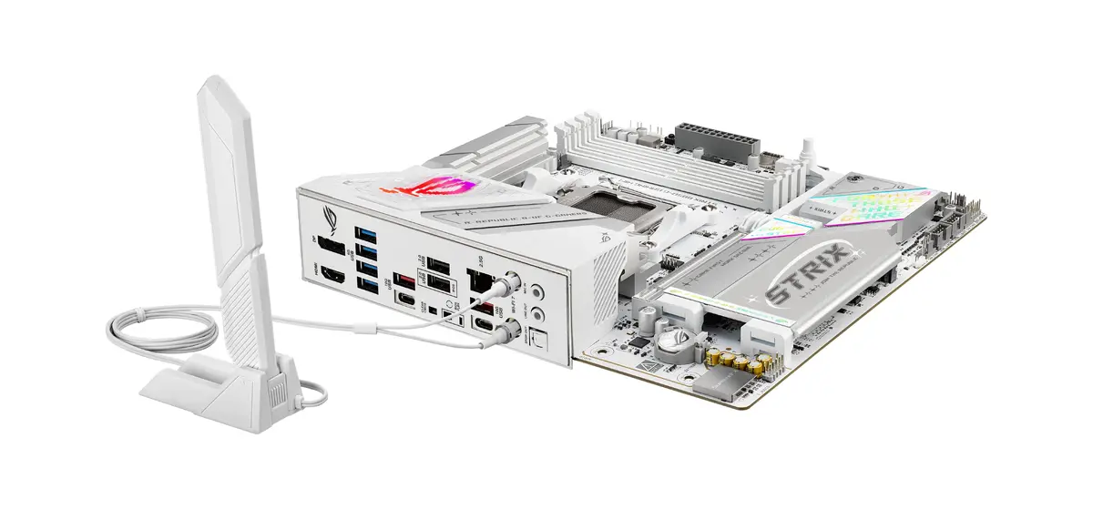 Mātesplate ASUS ROG STRIX B850-G GAMING WIFI, 90MB1M30-M0EAY0 Photo 5