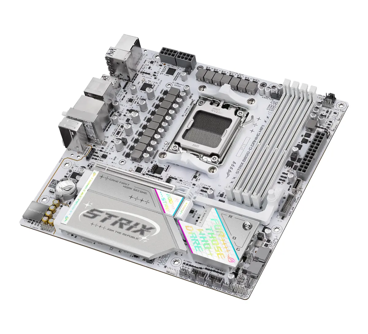 Mātesplate ASUS ROG STRIX B850-G GAMING WIFI, 90MB1M30-M0EAY0 Photo 14