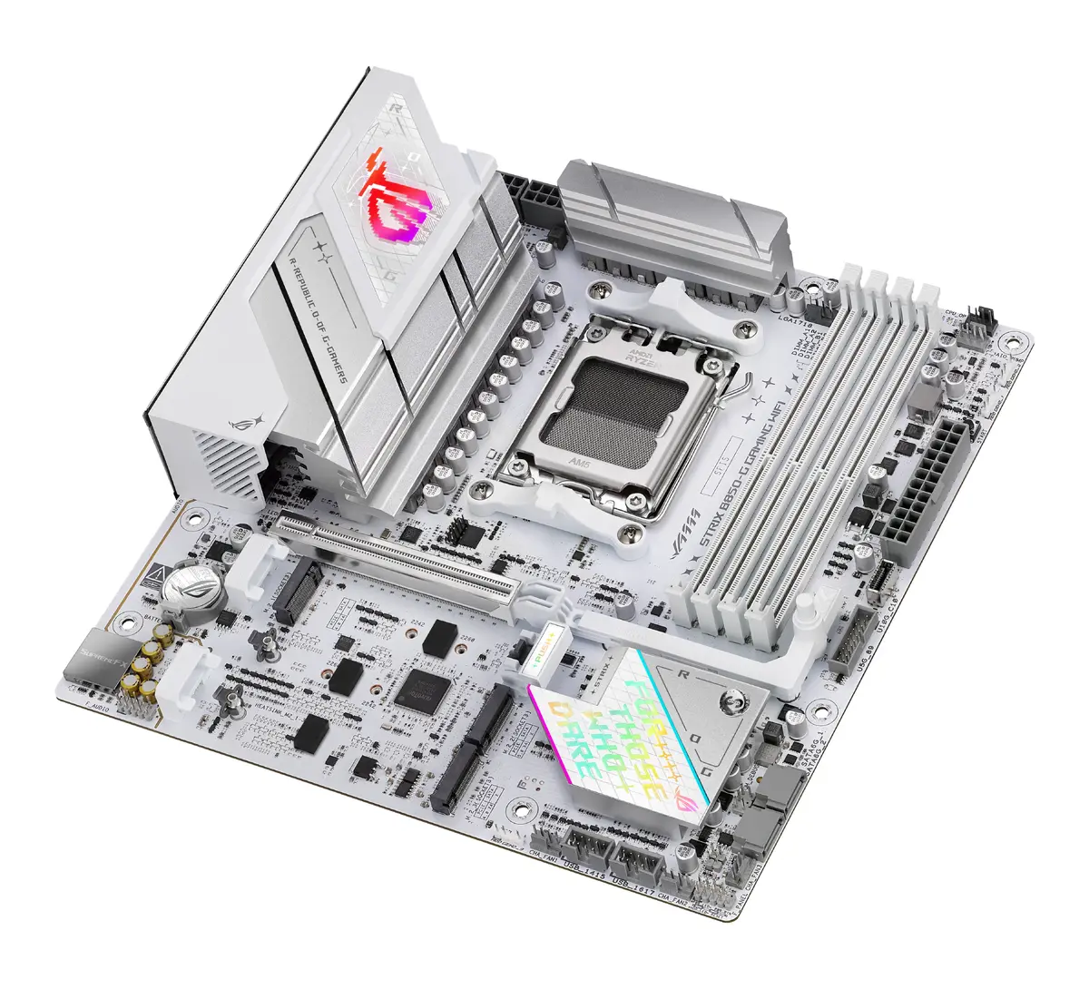 Mātesplate ASUS ROG STRIX B850-G GAMING WIFI, 90MB1M30-M0EAY0 Photo 15