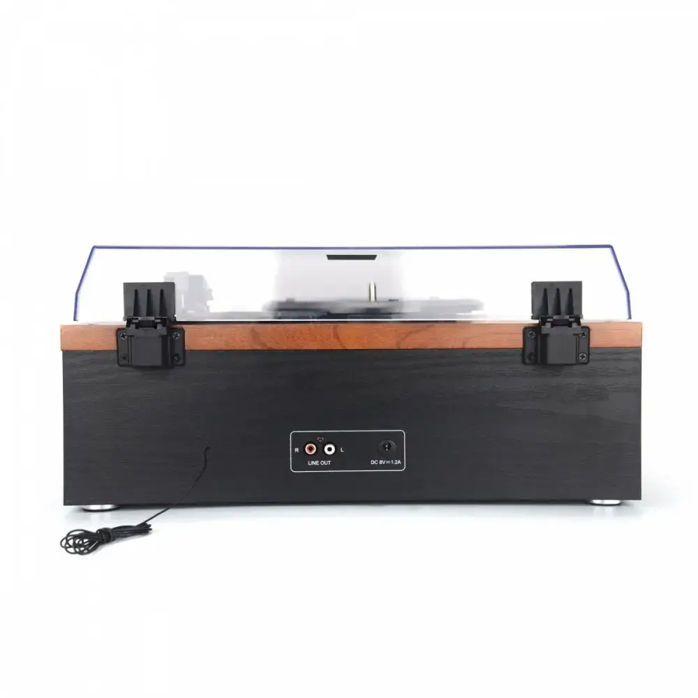 Виниловый проигрыватель AKAI ATT-14BT Bluetooth Photo 3
