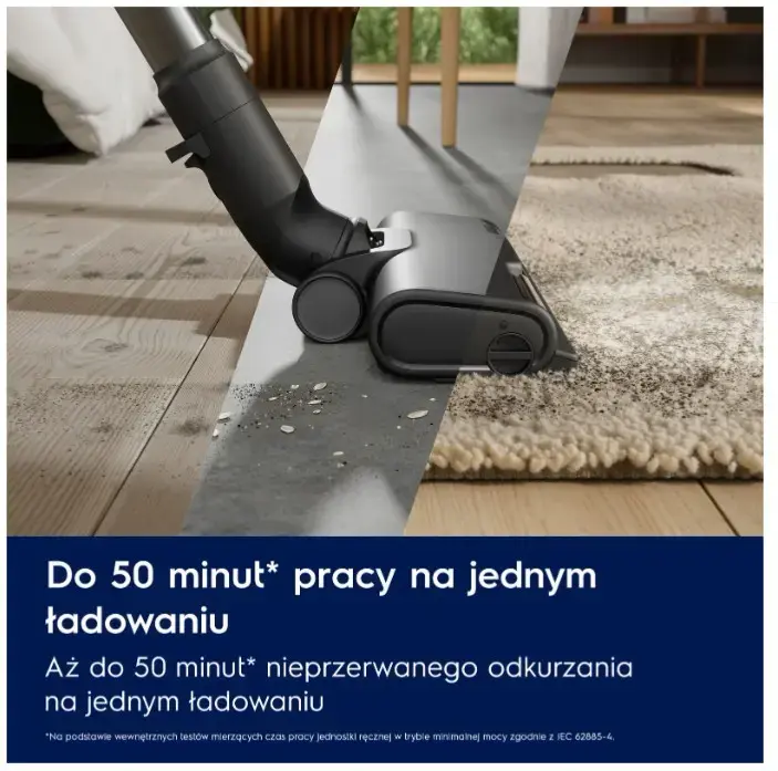 Vacuum cleaner Electrolux Hygienic 600 EP61HB21UV Photo 5