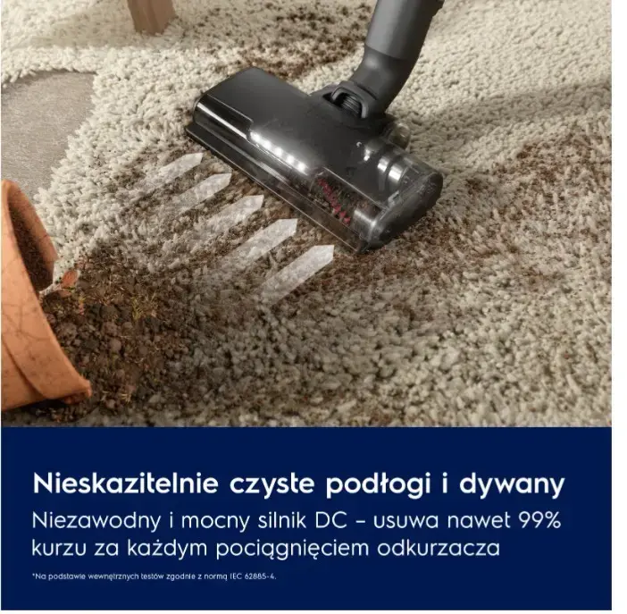 Vacuum cleaner Electrolux Hygienic 600 EP61HB21UV Photo 9