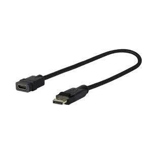 DisplayPort to HDMI adapter VivoLink PRODPADAPHDMI4K — 4K resolution support