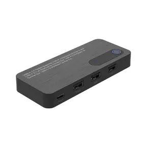 Microconnect MC-USBKM0205 USB Cable MicroConnect 2m Length