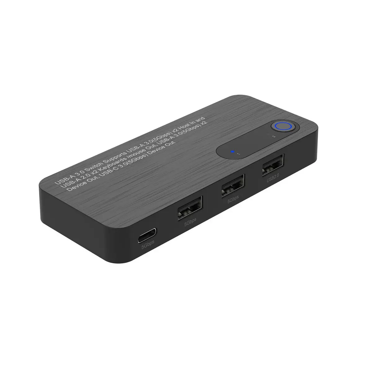 MicroConnect MC-USBKM0205 USB A 3.0