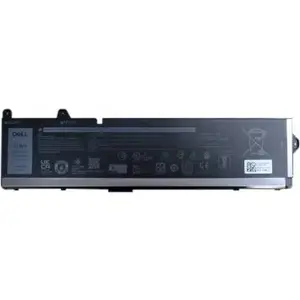 Аккумулятор Dell X9FTM 93Wh литий‑ионный — сменный аккумулятор для ноутбуков Dell, ёмкость 93 Вт·ч