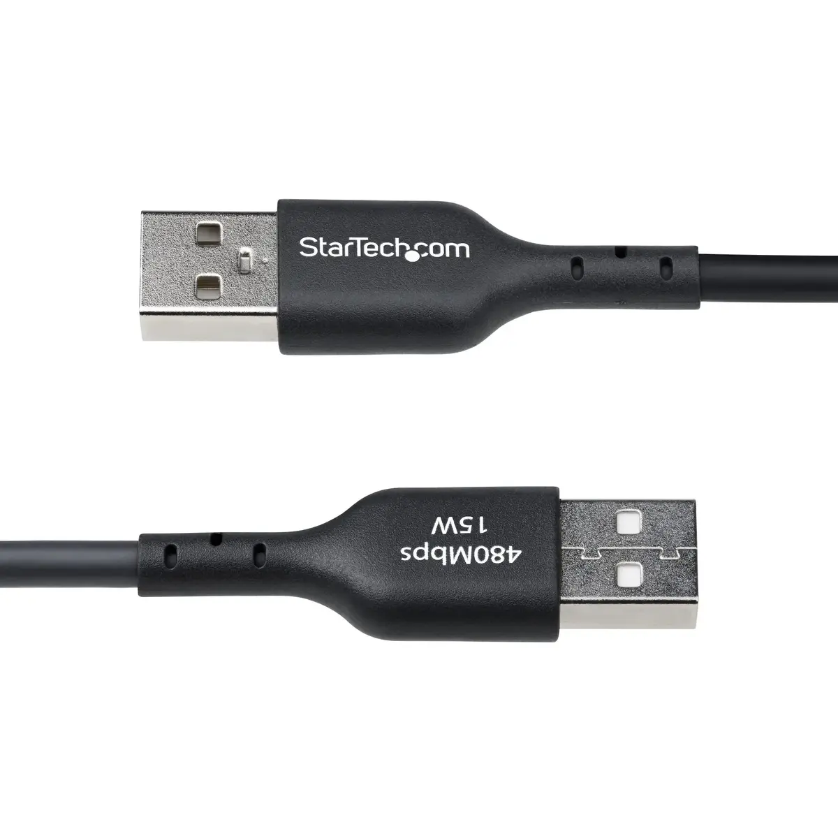 USB-A uz USB-C uzlādes kabelis StarTech.com USB2AC3MNC Photo 4