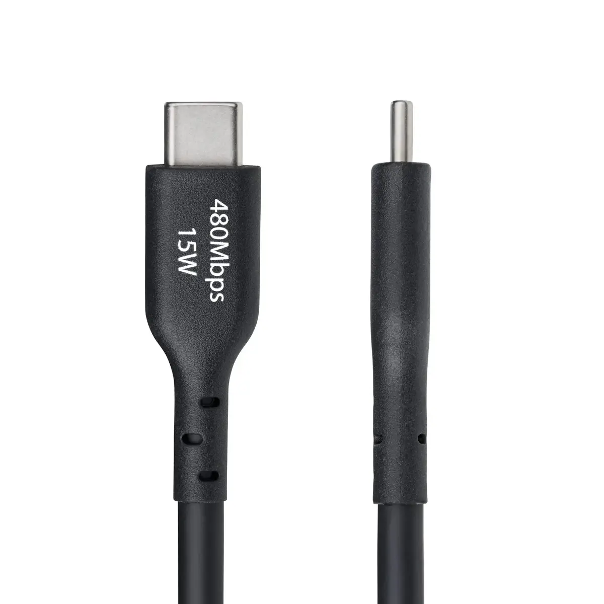 USB-A to USB-C Charging Cable StarTech.com 4m 3A Photo 3