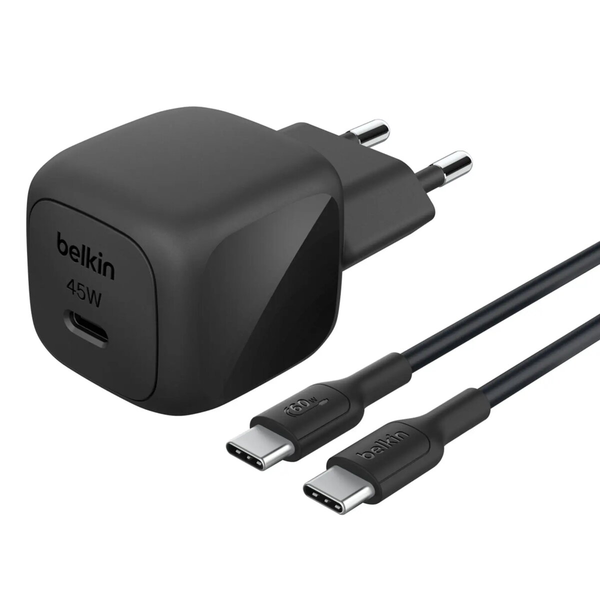 Universāls iekštelpu tīkla lādētājs Belkin BOOSTCHARGE