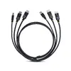 StarTech DDU1226-KVM-CABLE Dual-DisplayPort USB KVM Cable Photo 2
