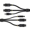 StarTech DDU1226-KVM-CABLE Dual-DisplayPort USB KVM Cable Photo 4