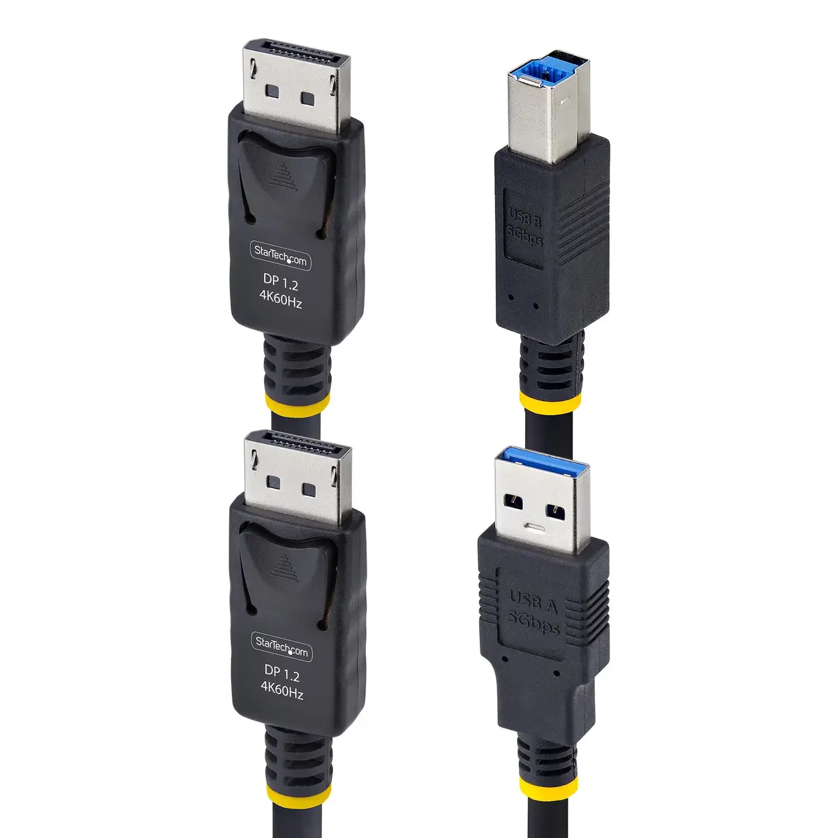StarTech.com DU12210-KVM-CABLE KVM cable DU12210-KVM-CABLE Photo 2