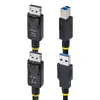 StarTech.com DU12210-KVM-CABLE KVM cable DU12210-KVM-CABLE Photo 2