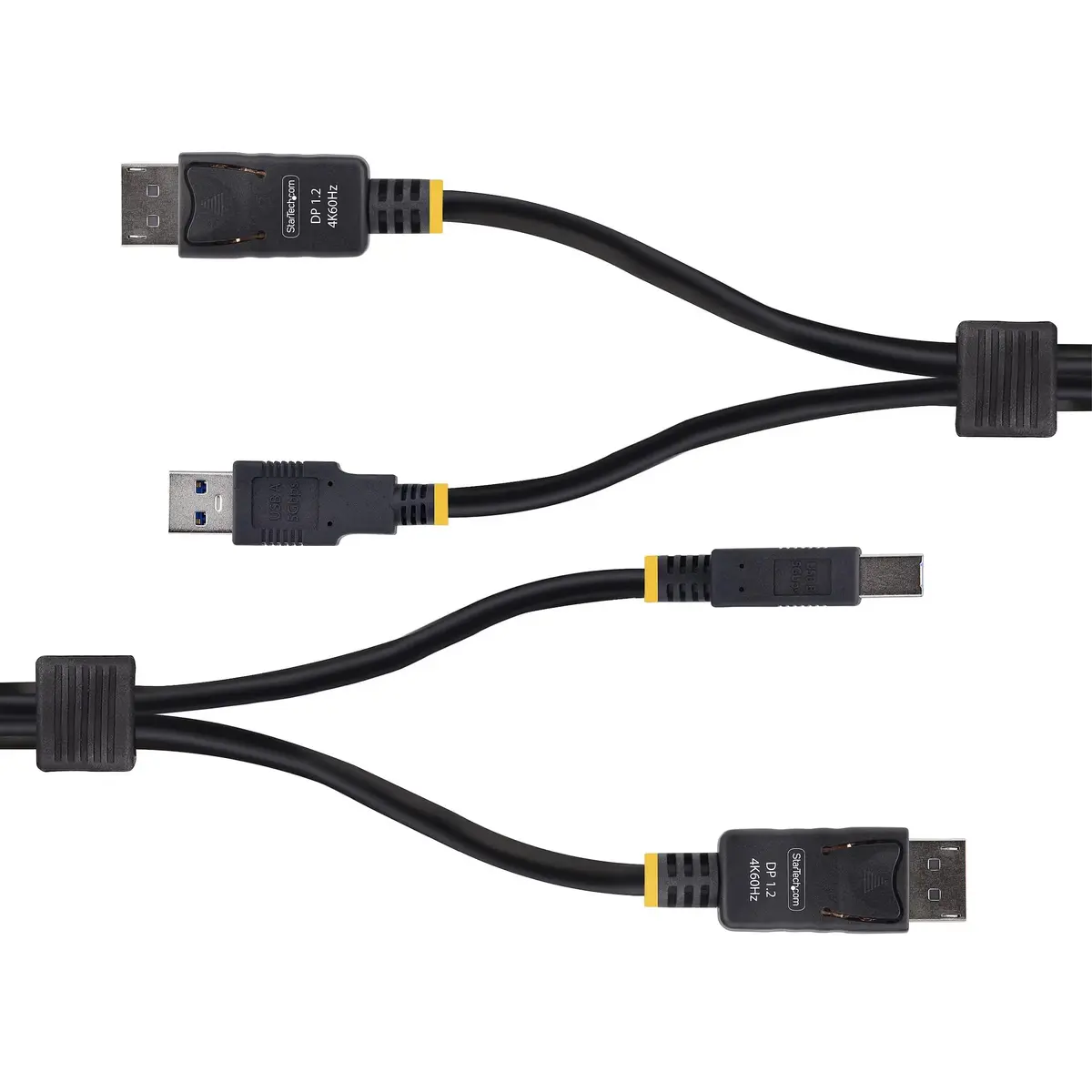 StarTech.com DU12210-KVM-CABLE KVM cable DU12210-KVM-CABLE Photo 3