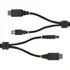 StarTech.com HU1226-KVM-CABLE HDMI un USB KVM kabelis 1.8m Photo 3