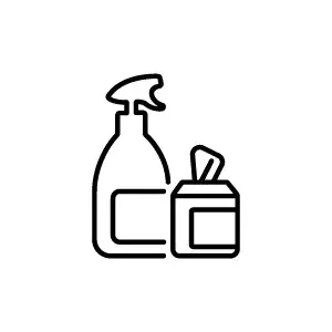 Easy Cleaning