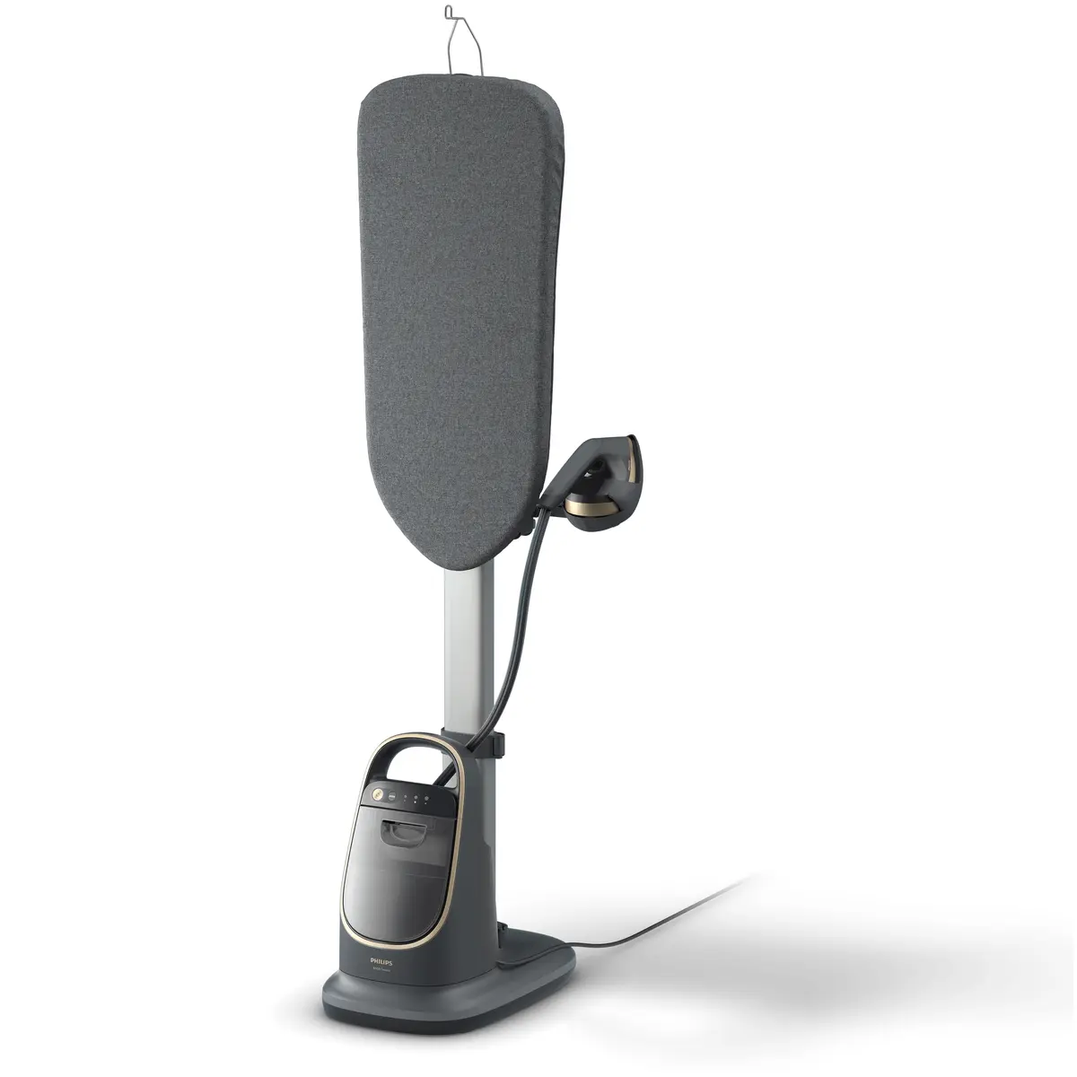 Vertikālais apģērbu tvaicētājs Philips AIS8540 ar