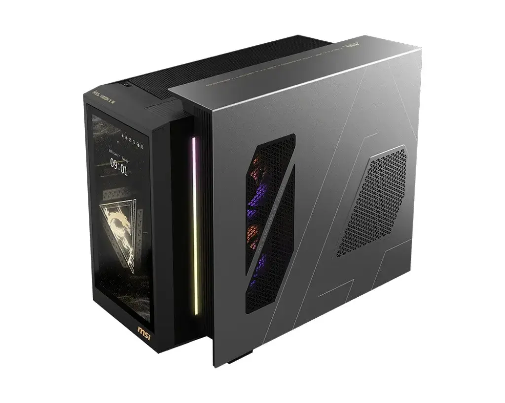 Компьютер MSI MEG Vision X AI 2NVV7-004EU Photo 2