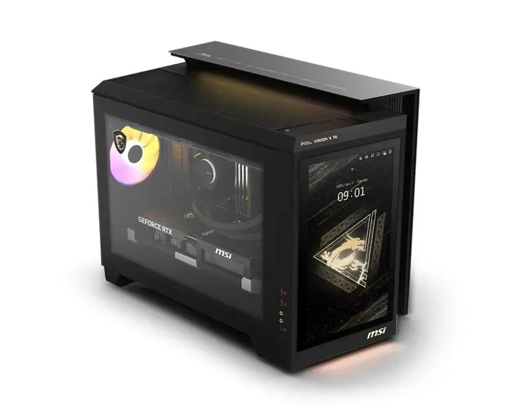 Компьютер MSI MEG Vision X AI 2NVV7-004EU Photo 3