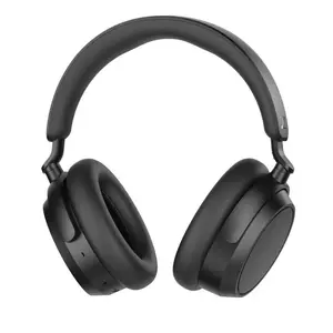 Наушники Sennheiser AccentumPlus — Bluetooth 5.2 Class 1, накладные, до 50 ч работы, 10–22 000 Гц, MEMS микрофон, 227 г