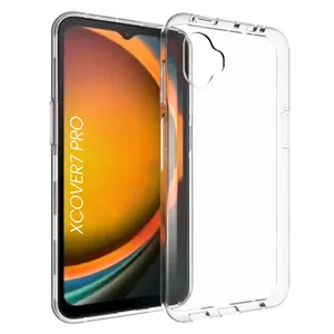Insmat 650-1336 mobile phone case Cover Transparent for Samsung Xcover7 Pro 16.8 cm