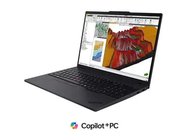 Lenovo ThinkPad P16s Gen 4 (AMD) мобильная рабочая станция Photo 12