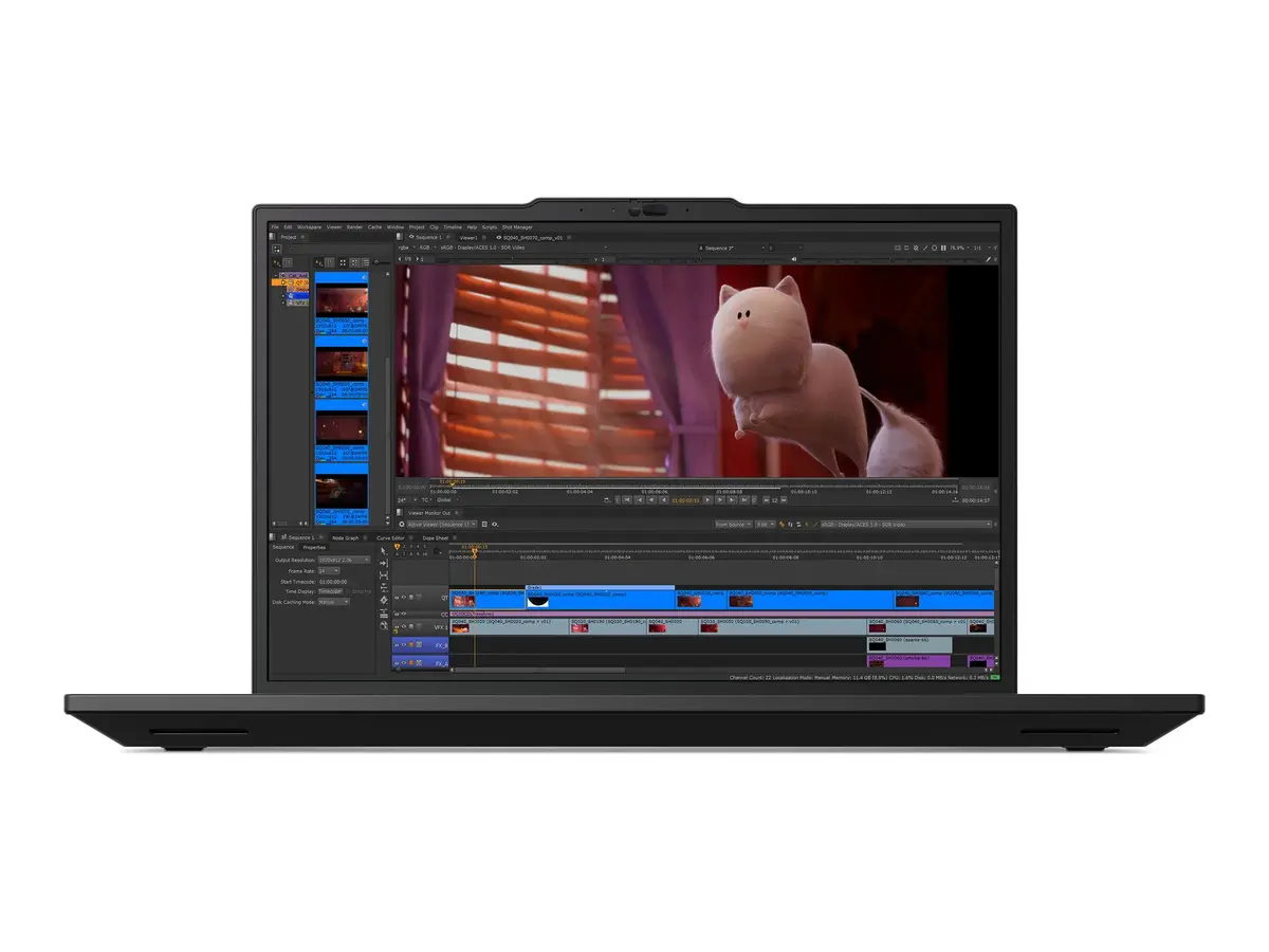 Lenovo ThinkPad P16s Gen 4 (AMD) мобильная рабочая станция Photo 23
