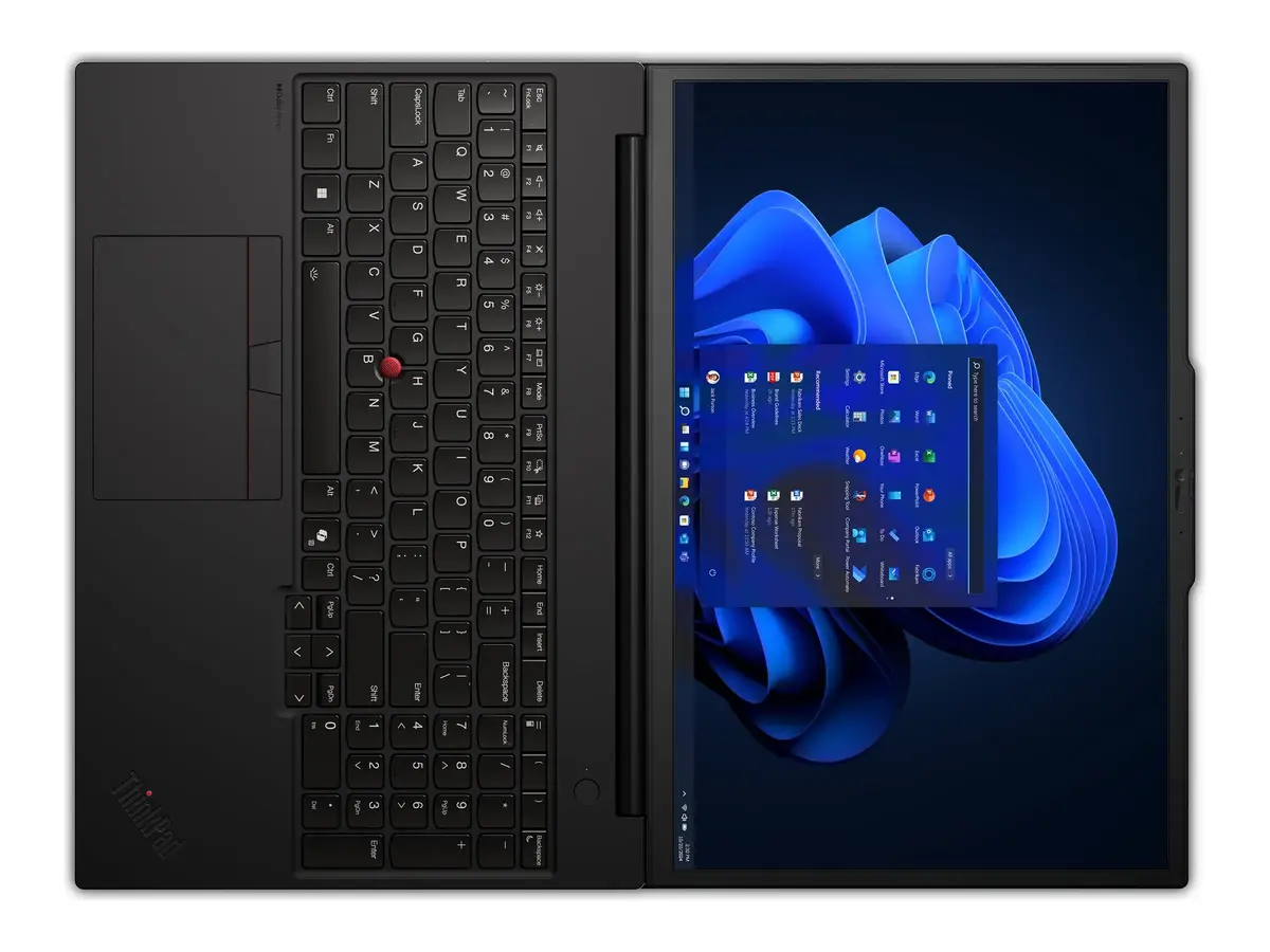 Lenovo ThinkPad P16s Gen 4 (AMD) мобильная рабочая станция Photo 26