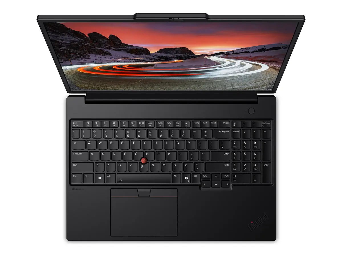 Lenovo ThinkPad P16s Gen 4 (AMD) мобильная рабочая станция Photo 28