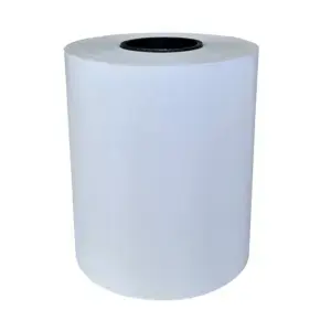 Labels (Linerless) TSC 100 mm — roll for direct thermal printers, adhesive die-cut labels