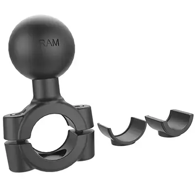 RAM Mounts Torque Medium Rail Base RAM-408-75-1U Photo 4