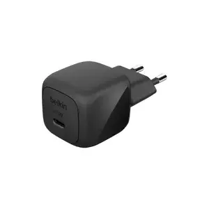 Сетевое зарядное устройство USB-C Belkin BOOST Charge 45W PowerDelivery PPS, однопортовое