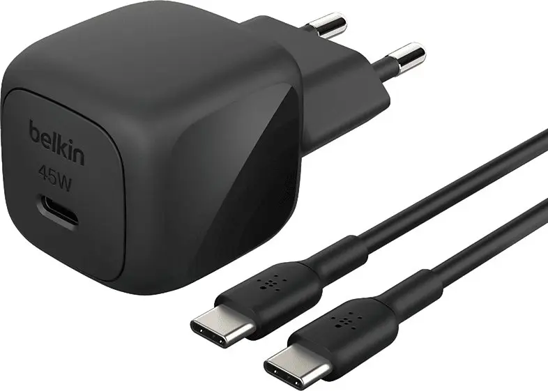 Зарядное устройство Belkin WCA013kqBK Photo 2