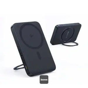 Portable Charger Baseus Powerbanka PicoGo Qi2 5000mAh
