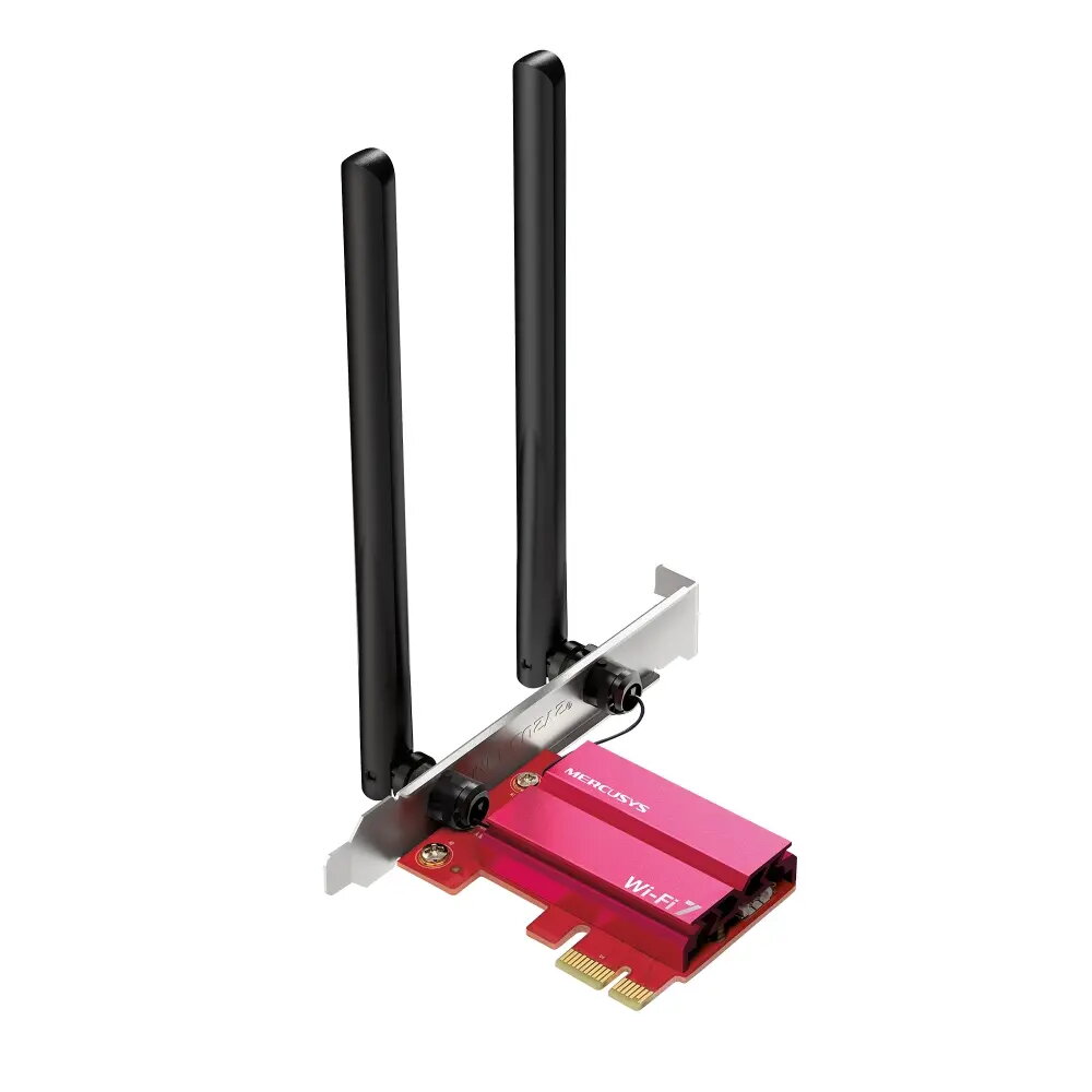 Bezvadu PCI Express tīkla karte Mercusys