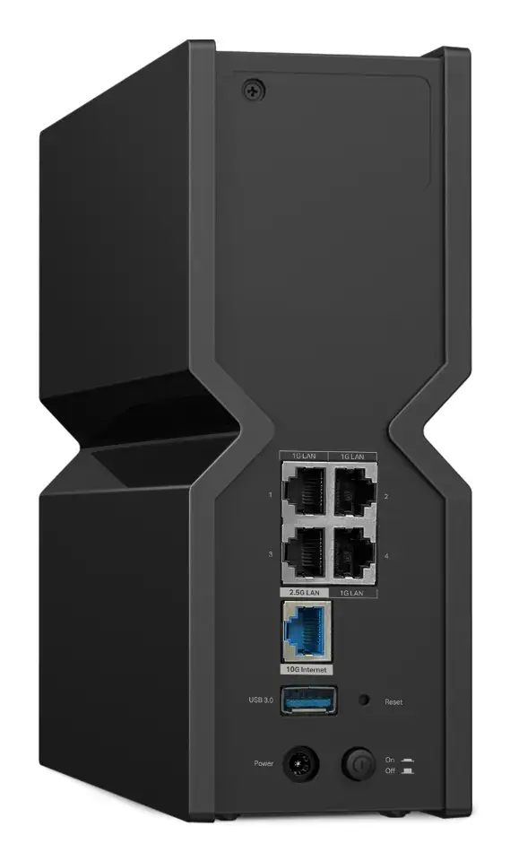 TP‑Link Archer BE700 Wi‑Fi 7 tabletop router Photo 3