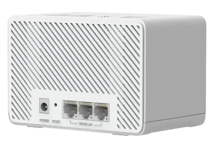 Mesh system Mercusys BE9300 Photo 2