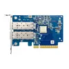 QNAP Двухпортовая 10GbE SFP+ сетевая карта QXG-10G2SF-NXE Photo 6