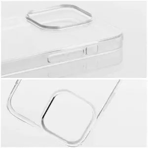 Aizmugurējais vāciņš CLEAR Case iLike priekš iPhone 13, caurspīdīgs, 2 mm
